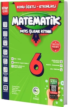 Av Yayınları 6. Sınıf Matematik Ders İşleme Kitabı Av Yayınları 6. Sınıf Matematik Ders İşleme Kitabı