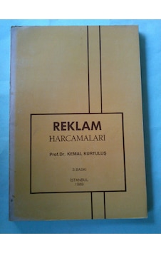 Reklam Harcamaları Reklam Harcamaları