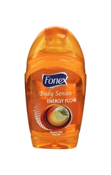 Fonex Body Senses Energy Flow Duş Jeli 250 ML
