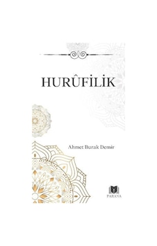 Hurufilik / Ahmet Burak Demir Hurufilik / Ahmet Burak Demir