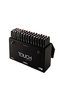 Touch Twin Marker Seti 60 Renk B Touch Twin Marker Seti 60 Renk B