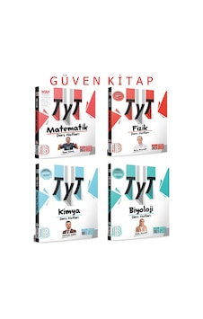 Benim Hocam Tyt Matematik Fizik Kimya Biyoloji Video Ders Kitabı Benim Hocam Tyt Matematik Fizik Kimya Biyoloji Video Ders Kitabı