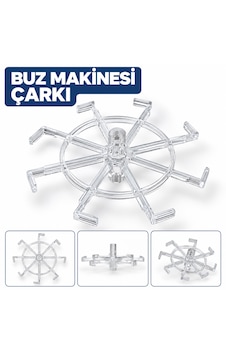 Uğur Buz Makinesi Çarkı Dişlisi Ubm 30 Ubm 60 Ubm 100 Uyumlu Yedek Parça Uğur Buz Makinesi Çarkı Dişlisi Ubm 30 Ubm 60 Ubm 100 Uyumlu Yedek Parça
