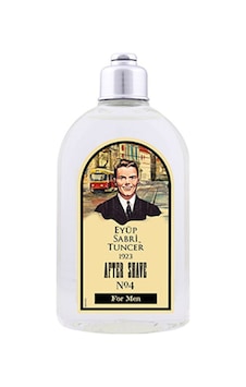 Eyüp Sabri Tuncer No:4 After Shave Tıraş Kolonyası 250 ML Eyüp Sabri Tuncer No:4 After Shave Tıraş Kolonyası 250 ML