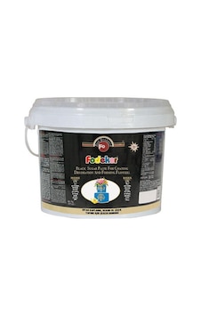 Fo Mavi Pasta Kaplama Şeker Hamuru 2500 G Fo Mavi Pasta Kaplama Şeker Hamuru 2500 G