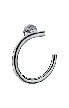 Hansgrohe Logis Havluluk Halka 41724000 Krom Hansgrohe Logis Havluluk Halka 41724000 Krom