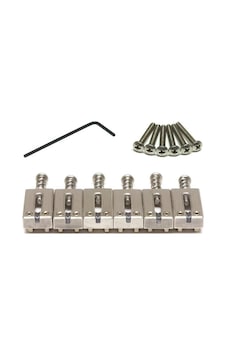 Graph Tech Pg-8000-f0 String Saver Classic Strat/tele Alt Eşik Seti 2 3/16" - Brushed Graph Tech Pg-8000-f0 String Saver Classic Strat/tele Alt Eşik Seti 2 3/16" - Brushed