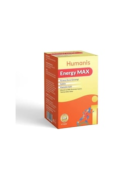 Humanis Energy Max 30 Tablet Humanis Energy Max 30 Tablet
