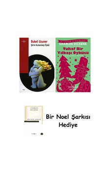 Şiirin Kızkardeşi Öyküsü + Tuhaf Bir Yılbaşı Öyküsü + Bir Noel Şarkısı Şiirin Kızkardeşi Öyküsü + Tuhaf Bir Yılbaşı Öyküsü + Bir Noel Şarkısı