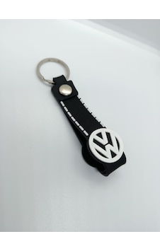 Anahtarlık Silikon Volkswagen Anahtarlık Silikon Volkswagen