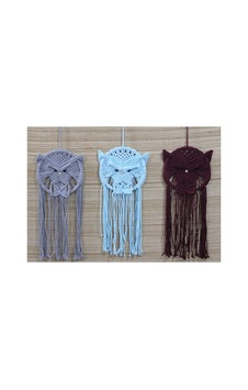 10 Adet Baykuşlu Düş Kapanı Baykuş Motifli Duvar Süsü, Asma Dekor, 68 X 23 Cm, Dreamcatcher Sarı 10 Adet Baykuşlu Düş Kapanı Baykuş Motifli Duvar Süsü, Asma Dekor, 68 X 23 Cm, Dreamcatcher Sarı