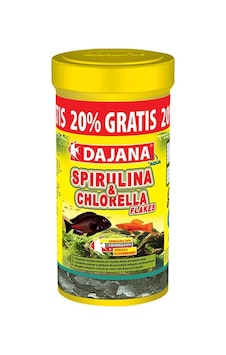 Dajana Spi. - Chl. Flakes 250 Ml + 50Ml Free 60 Gr Dajana Spi. - Chl. Flakes 250 Ml + 50Ml Free 60 Gr