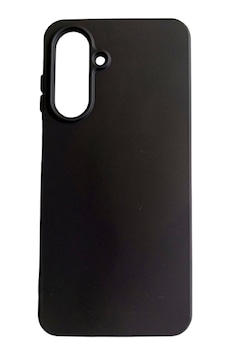 Samsung Galaxy Uyumlu A26 Yumuşak Mat Slikon Kılıf Siyah Samsung Galaxy Uyumlu A26 Yumuşak Mat Slikon Kılıf Siyah