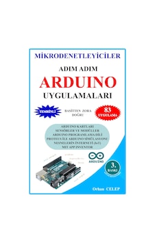 Arduino Kitabı Adım Adım Arduino Uygulamaları