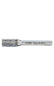 Cone Cone B Tipi Alın Kesmeli Silindirik Düz Karbür Kalıpçı Frezeleri 6mm Cone Cone B Tipi Alın Kesmeli Silindirik Düz Karbür Kalıpçı Frezeleri 6mm