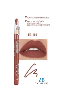 Jumbo Dudak Kalemi Suya Dayanıklı -matte Jumbo Lipliner Waterproof Bordo-107 - 702950126 Diğer Jumbo Dudak Kalemi Suya Dayanıklı -matte Jumbo Lipliner Waterproof Bordo-107 - 702950126 Diğer