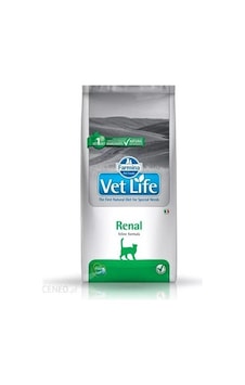 Vet Life Cat Renal  Yetişkin Kedi Maması 2 KG