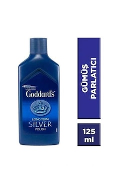 Goddard's Gümüş Parlatıcısı Gümüş Cilası 125 Ml Tekli Goddard's Gümüş Parlatıcısı Gümüş Cilası 125 Ml Tekli