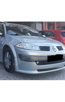 Renault Megane2 Ön Tampon Eki Karlık Fiber Boyasız Renault Megane2 Ön Tampon Eki Karlık Fiber Boyasız