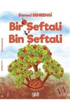 Bir Şeftali Bin Şeftali - Samed Behrengi - Yade Kitap Bir Şeftali Bin Şeftali - Samed Behrengi - Yade Kitap