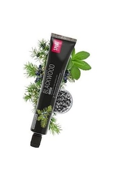 Splat Blackwood Siyah Diş Macunu 75 Ml Güçlü Beyazlatma Splat Blackwood Siyah Diş Macunu 75 Ml Güçlü Beyazlatma