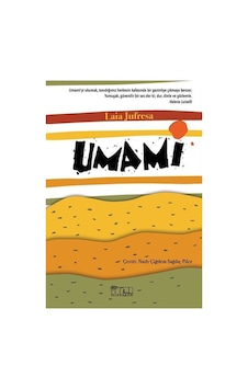 Umami - Laia Jufresa - Alabanda Umami - Laia Jufresa - Alabanda