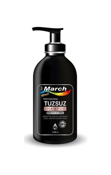 Sunmarch Tuzsuz Şampuan 1 L