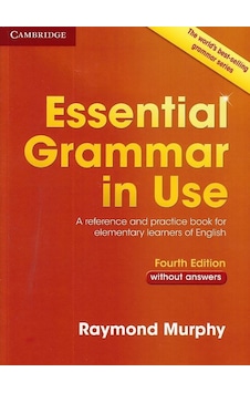 Essential Grammar in Use without Answers - Raymond Murphy - Producer1 Essential Grammar in Use without Answers - Raymond Murphy - Producer1