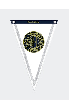 70x105 Fenerbahçe Yachtıng Beyaz Düz Tek Ebat 70x105 Fenerbahçe Yachtıng Beyaz Düz Tek Ebat