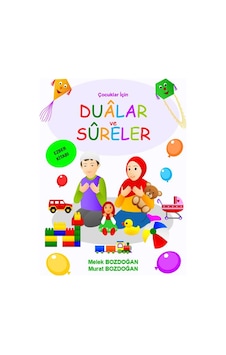 Çocuklar için Dualar ve Sureler Çocuklar için Dualar ve Sureler