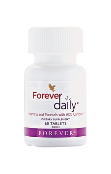 Forever Daily Multivitamin 60 Tablet