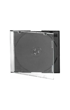 10 Adet Boş Cd Kutusu 10 Adet Boş Cd Kutusu
