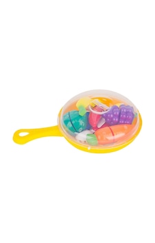 Urt0007 Tavada Meyve Sebze Set 15 Parça Sarı Urt0007 Tavada Meyve Sebze Set 15 Parça Sarı