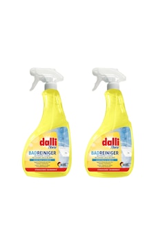 Dalli Banyo Temizleyici Sprey 2'li Set 2'li Set Dalli Banyo Temizleyici Sprey 2'li Set 2'li Set