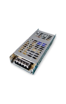 S Line 5v 40a Anahtarlamalı Metal Kasa Adaptör 200w Güç Kaynağı - Adl200 S Line 5v 40a Anahtarlamalı Metal Kasa Adaptör 200w Güç Kaynağı - Adl200
