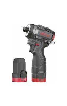 Grogh GRX1635-2 BMC 220 NM 16V-2.0AH Akülü Torklu Vidalama Grogh GRX1635-2 BMC 220 NM 16V-2.0AH Akülü Torklu Vidalama
