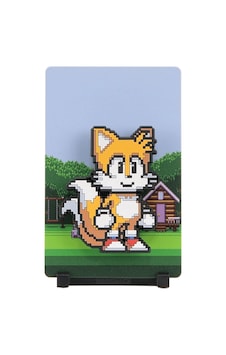 Figgyz Tails 24 - Sonic The Hedgehog Classic Figgyz Tails 24 - Sonic The Hedgehog Classic