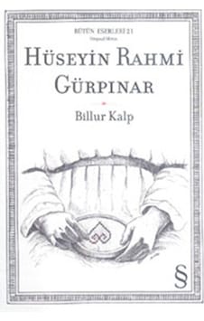 Billur Kalp - Hüseyin Rahmi Gürpınar - Everest Yayınları Billur Kalp - Hüseyin Rahmi Gürpınar - Everest Yayınları