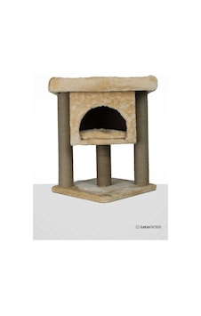 Lotus Furniture Pet Series İzmir Tırmalamalı Kedi Evi Lotus Furniture Pet Series İzmir Tırmalamalı Kedi Evi