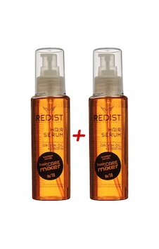Redist Argan ve Keratin Saç Serumu 2 x 125 ML Redist Argan ve Keratin Saç Serumu 2 x 125 ML
