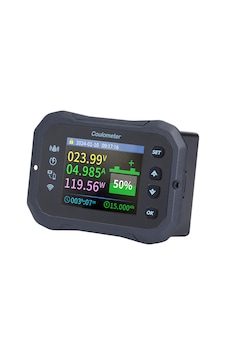 Seneceslı Wifi Pil Monitörü, Gerçek Zamanlı Uzaktan İzleme Vrla İçin 2,4 İnç Hd Renkli Lcd Pil Kapasitesi Monitörü Seneceslı Wifi Pil Monitörü, Gerçek Zamanlı Uzaktan İzleme Vrla İçin 2,4 İnç Hd Renkli Lcd Pil Kapasitesi Monitörü