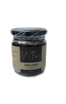 Hamm-Hum Kakaolu % 85 Fındık Ezmesi 180 G
