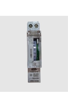 Ycl Yzm-016 Sigorta Tipi Zaman Saati Ycl Yzm-016 Sigorta Tipi Zaman Saati