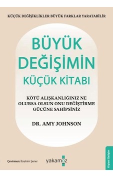 Büyük Değişimin Küçük Kitabı Büyük Değişimin Küçük Kitabı
