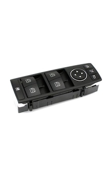 Mercedes W212 W242 Cam Düğmesi Anahtarı Sol Katlanır 2128208310 Aynalı Model Mercedes W212 W242 Cam Düğmesi Anahtarı Sol Katlanır 2128208310 Aynalı Model