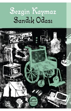 Sandık Odası - Sezgin Kaymaz - İletişim Yayınları Sandık Odası - Sezgin Kaymaz - İletişim Yayınları