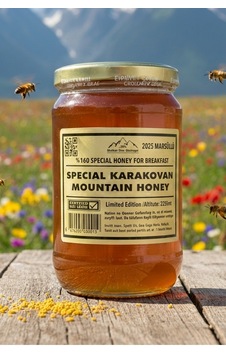 Nurbal Şifa Merkezi Honey For Breakfast 1 KG Nurbal Şifa Merkezi Honey For Breakfast 1 KG