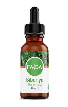 Faida Biberiye Yağı-Rosemary 10 ML Faida Biberiye Yağı-Rosemary 10 ML