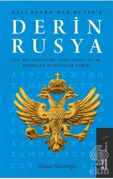 Derin Rusya/Telman Nusretoğlu Derin Rusya/Telman Nusretoğlu