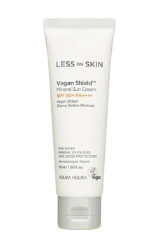 Holika Holika Less On Skin Mineral Güneş Kremi SPF50+ 50 ML